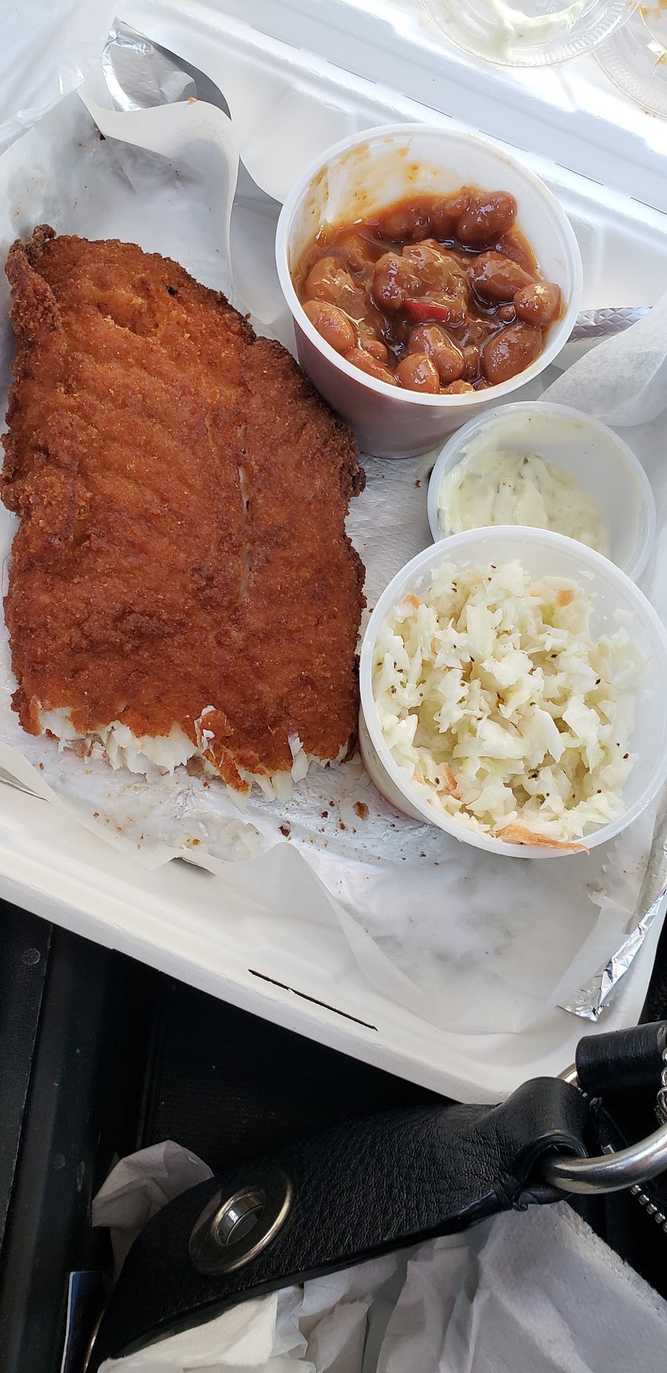 Fish Dinner