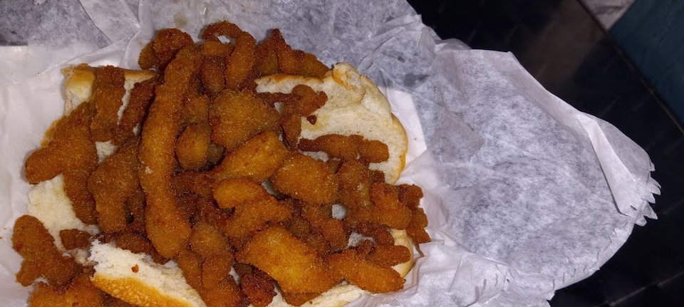 Fried Clams