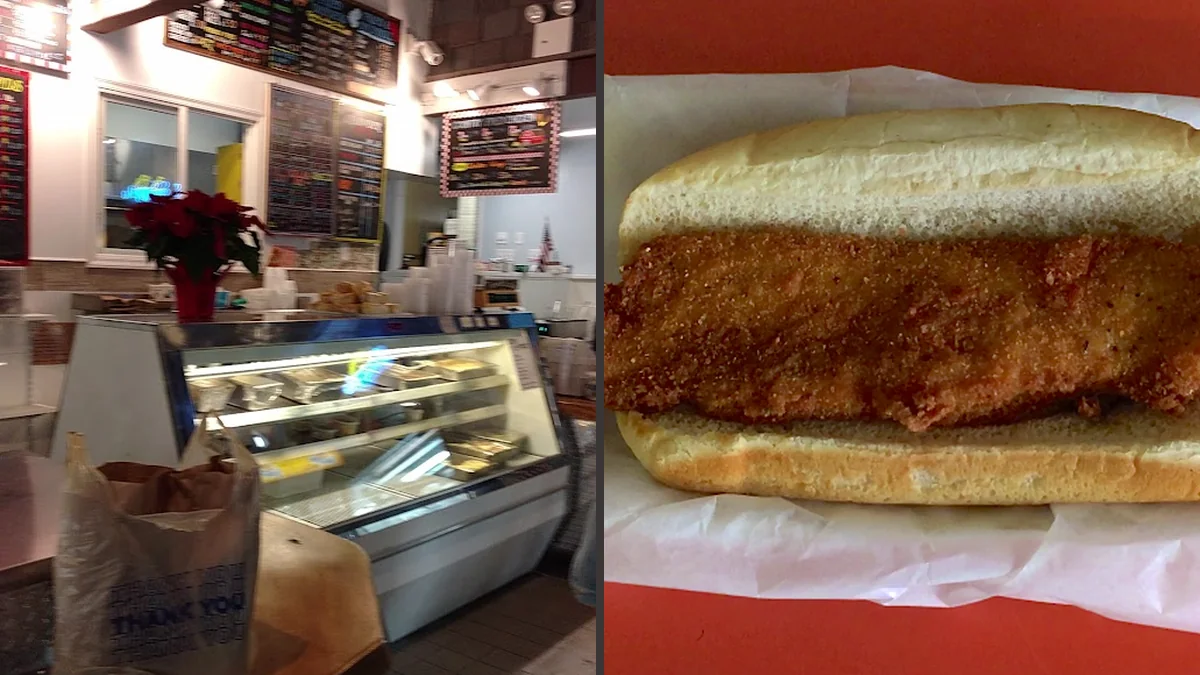 Seafood in Schenectady